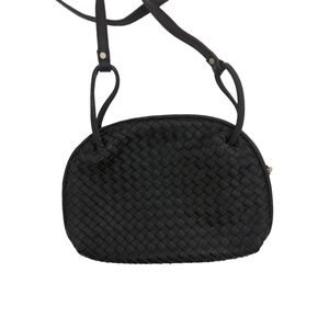 STREET Level crossbody bag black